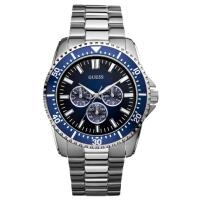 Foto Reloj Guess W10245G1 de acero