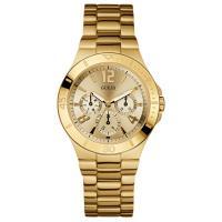 Foto Reloj Guess W13545L1 en acero chapado en oro