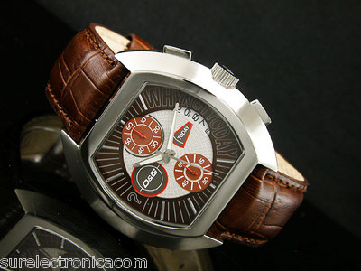 Foto Reloj Hombre D&g Dw0213 Dolce Gabbana Cronografo High Security 254€ En Tiendas.