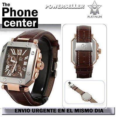 Foto Reloj Hombre Guess Collection Chronograph Swiss Made 50001g1