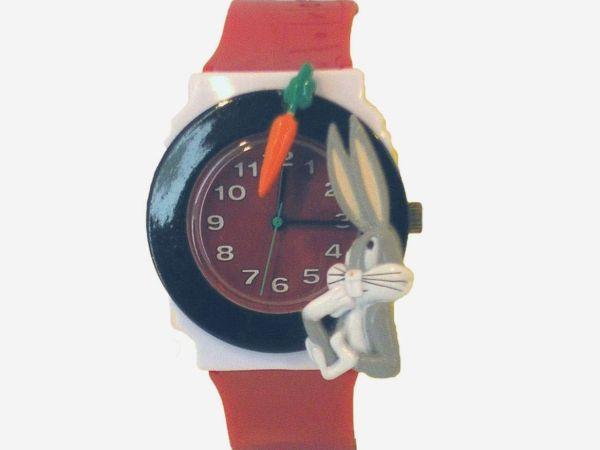 Foto Reloj Infantil Pulsera Bugs Bunny