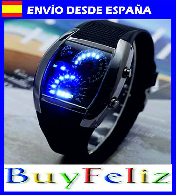 Foto Reloj Led 