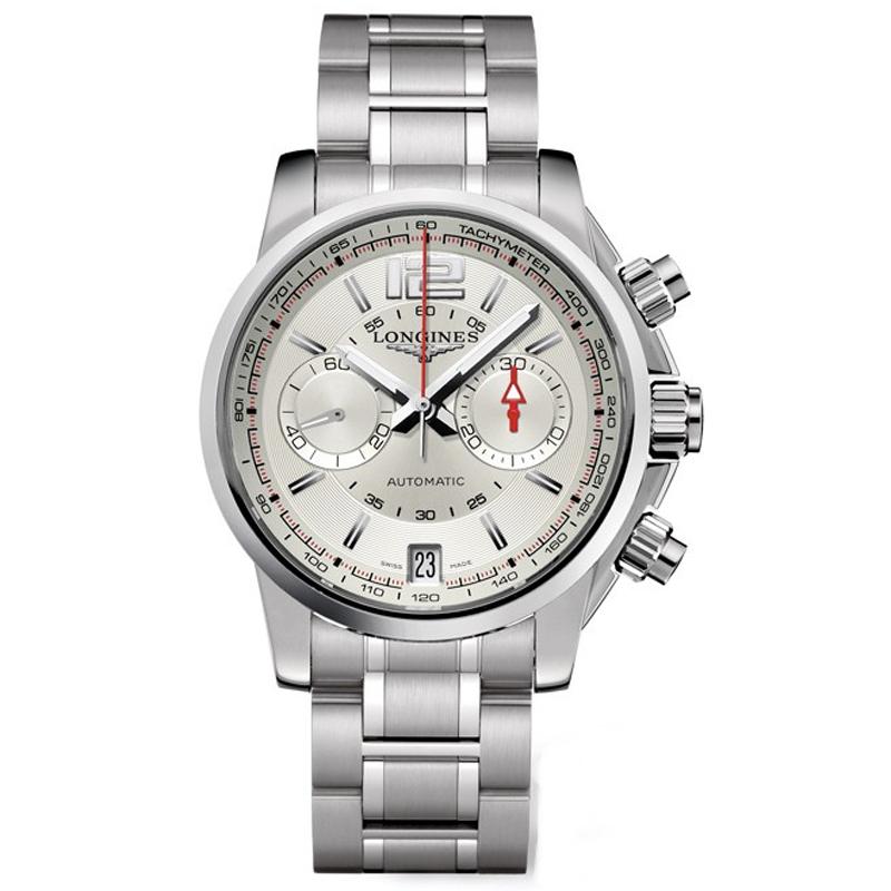Foto Reloj Longines Admiral L3.666.4.76.6