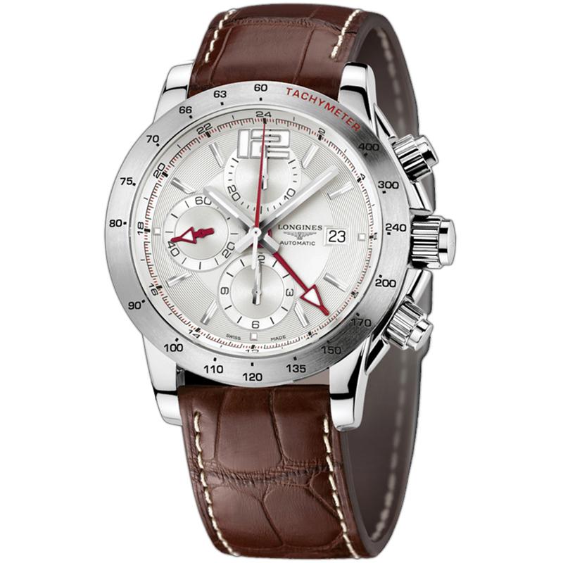 Foto Reloj Longines Admiral L3.670.4.76.3