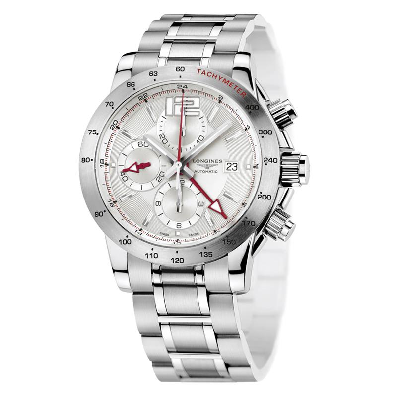 Foto Reloj Longines Admiral L3.670.4.76.6