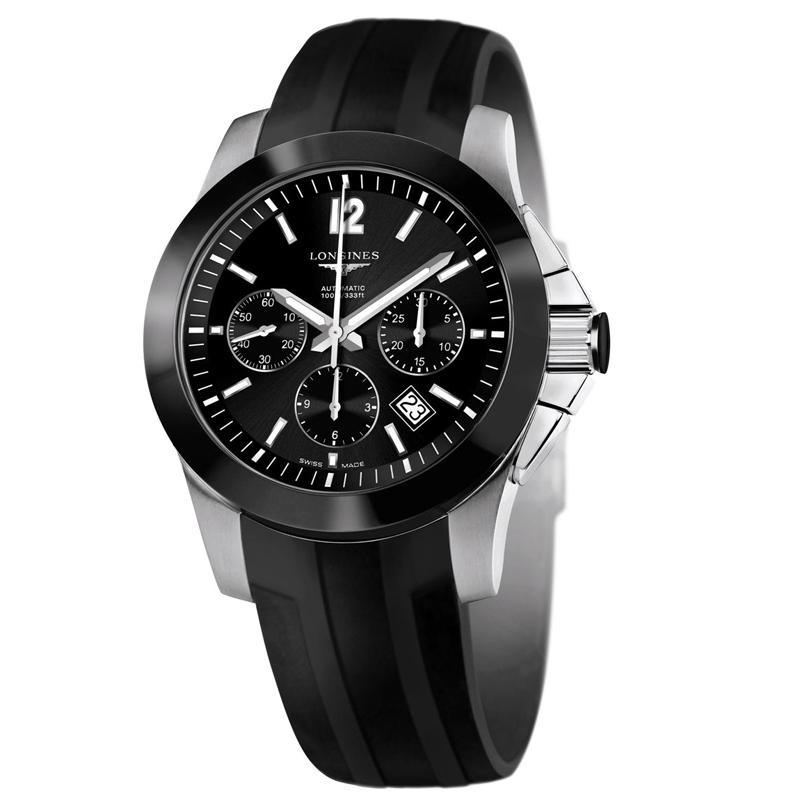 Foto Reloj Longines Column-Wheel Chronograph L2.744.4.56.2
