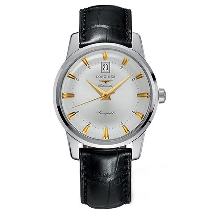 Foto Reloj Longines Heritage L1.645.4.75.4