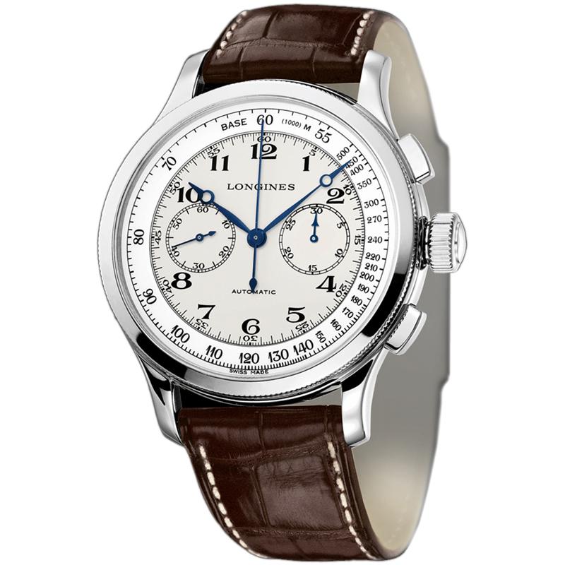 Foto Reloj Longines Heritage L2.730.4.11.0