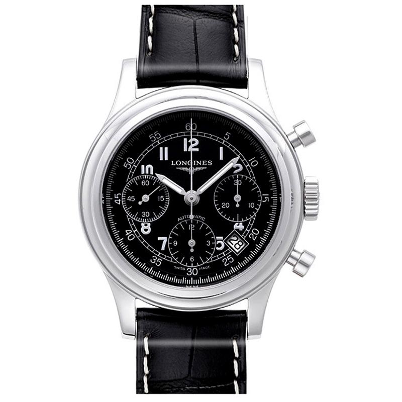 Foto Reloj Longines Heritage L2.745.4.53.4
