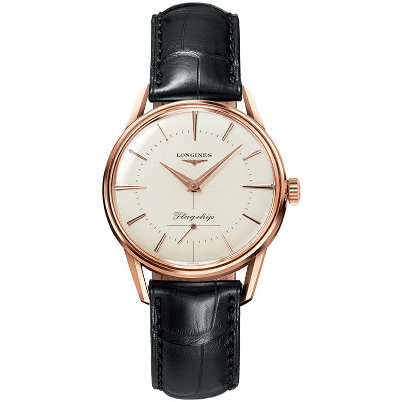 Foto Reloj Longines Heritage L4.746.8.72.0