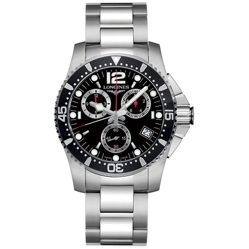 Foto Reloj Longines Hydro Conquest L3.643.4.56.6