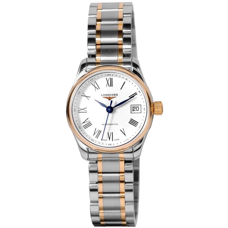 Foto Reloj Longines Master Collection L2.128.5.77.7