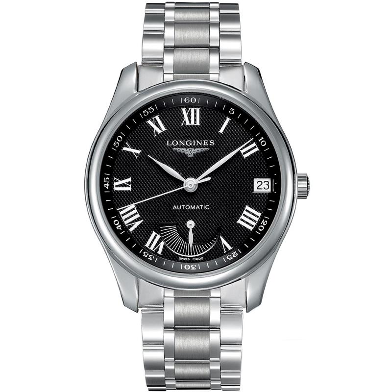 Foto Reloj Longines Master Collection L2.666.4.51.6