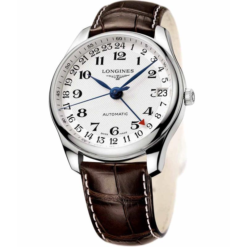 Foto Reloj Longines Master Collection L2.718.4.78.3
