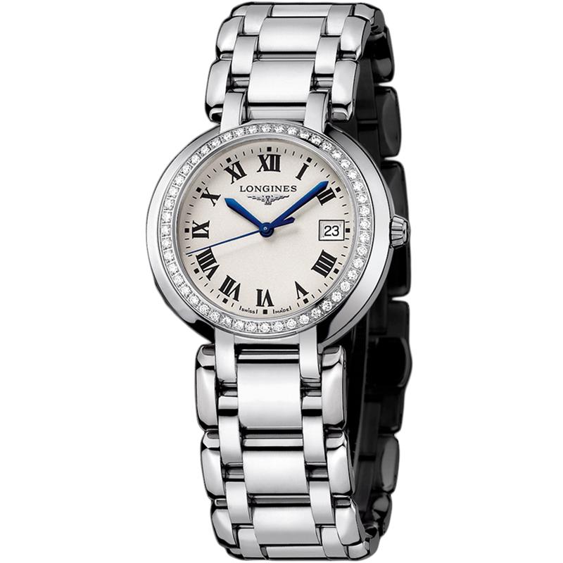 Foto Reloj Longines PrimaLuna L8.112.0.71.6