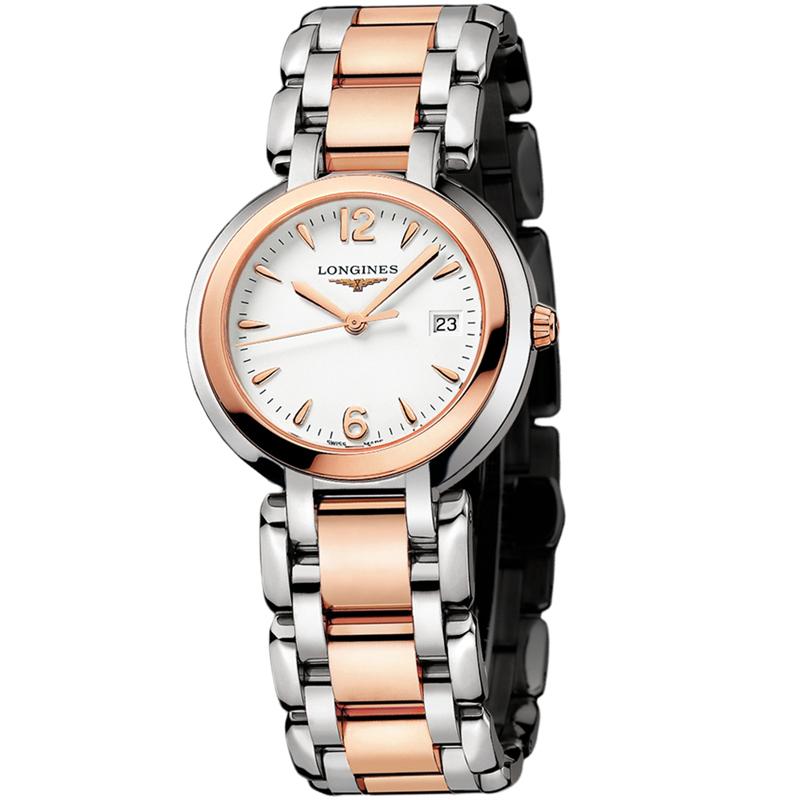 Foto Reloj Longines PrimaLuna L8.112.5.16.6