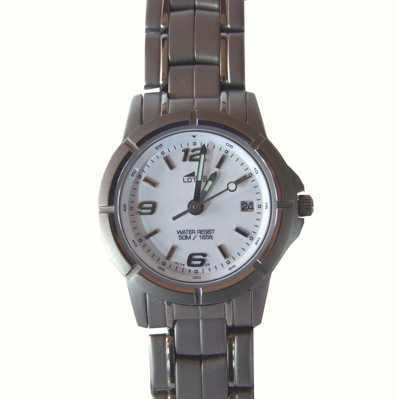 Foto Reloj lotus 15328/5 15328/5