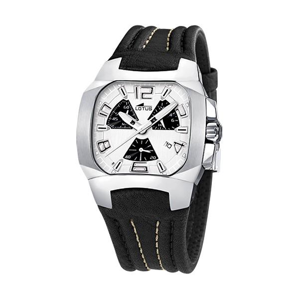 Foto Reloj Lotus 15502/1 caballero