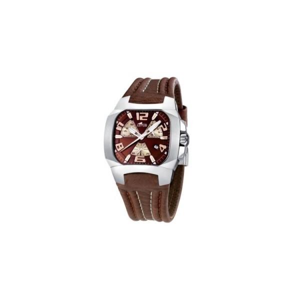 Foto Reloj Lotus 15502/6 caballero