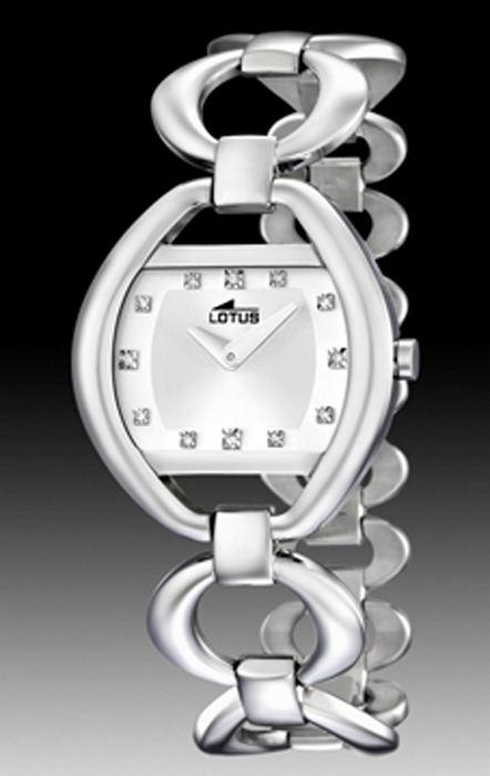 Foto Reloj lotus acero mujer 15718/2