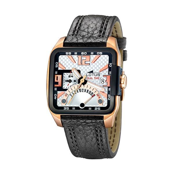 Foto Reloj Lotus caballero 15531/1