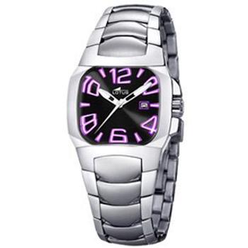 Foto Reloj Lotus Code 15505/6 Sumergible 50m