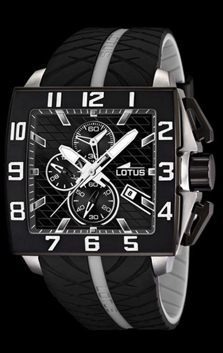 Foto Reloj lotus marc marquez 15773/3