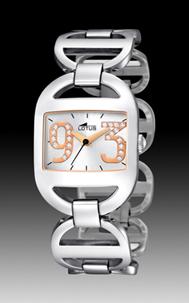 Foto Reloj Lotus Mujer Colecion For Woman Analogico