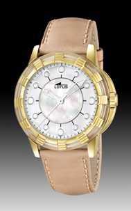 Foto Reloj Lotus Sara Carbonero chapado Ref. 15859/6