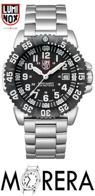 Foto Reloj Luminox 3152 Navy Seals Steel Case Watch