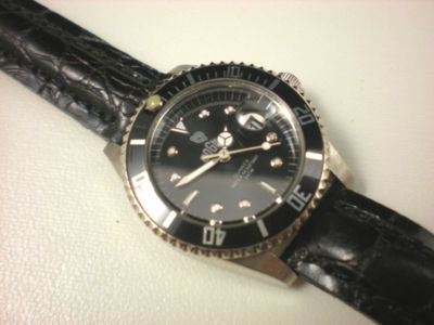 Foto Reloj Marca Dogma Dl2605 Sport Para Mujer,resistante,fecha,bizel Pvp €150