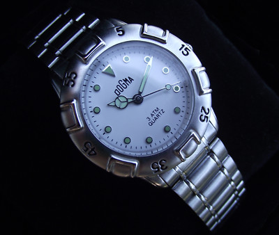 Foto Reloj Marca Dogma Dl7800,para Mujer,acero Pvp €99