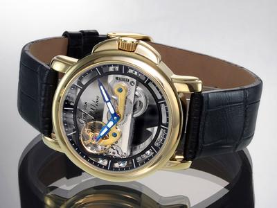 Foto Reloj Marca Graf Von Monte Wehro