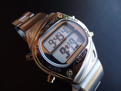 Foto Reloj Marca Lorus De Seiko Rbm-fusion Crono Alarma 100m
