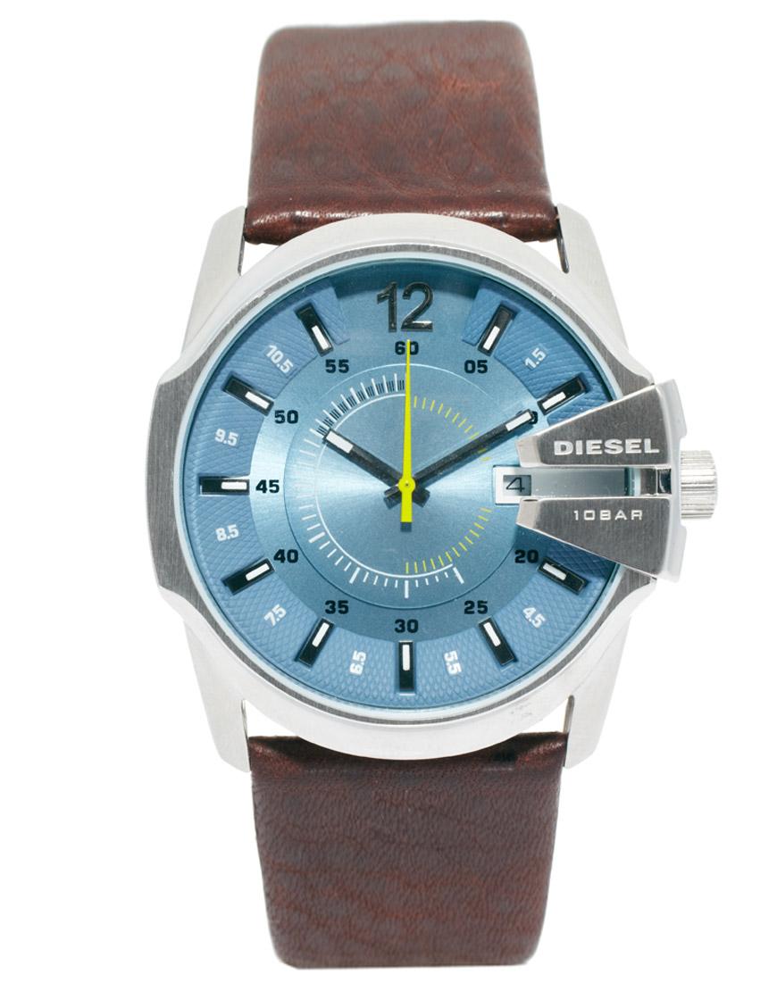 Foto Reloj Master Chief DZ1399 de Diesel Marrón
