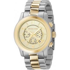 Foto Reloj michael kors two-tone mk8098
