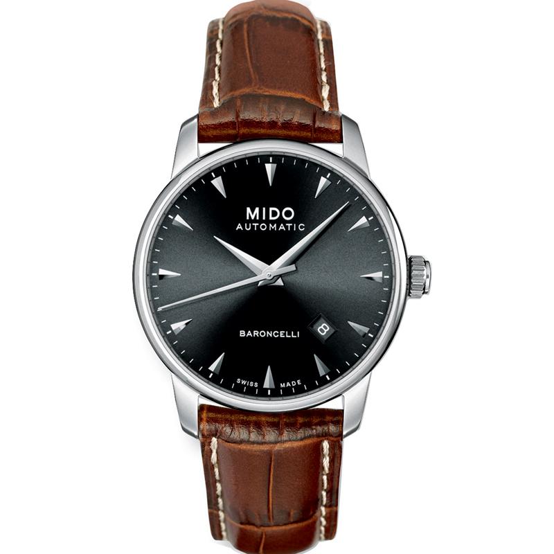 Foto Reloj Mido Baroncelli II M8600.4.18.8