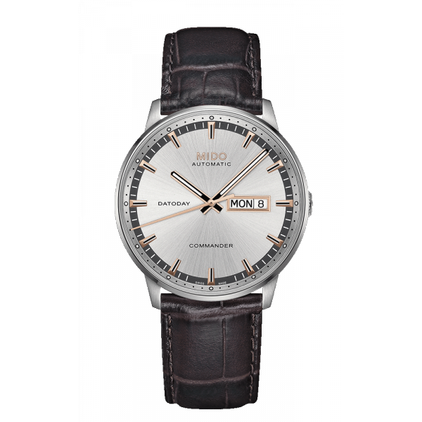 Foto Reloj Mido caballero Commander II M0164301603112