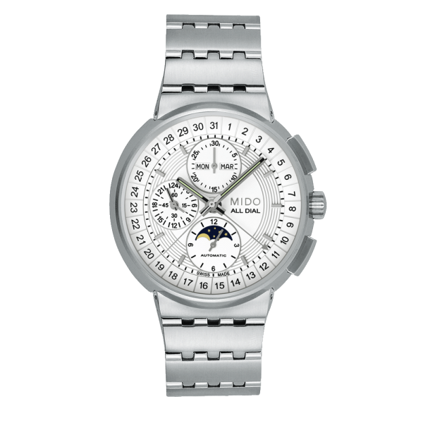 Foto Reloj Mido caballero M83614111
