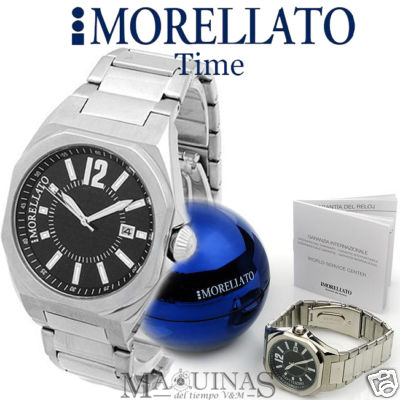 Foto Reloj Morellato Made In Italy Montre Uhr D.g Pvp145€