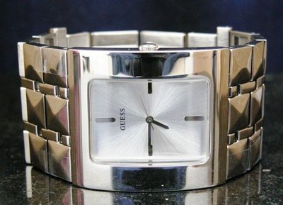 Foto Reloj Mujer Guess 95264l1 Bracelet Armbandur Piramid Steel Pvp199� Ahora 40%dto