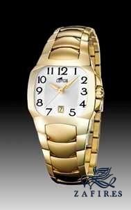 Foto Reloj Mujer Lotus Code 15518-6 Acero Dorado