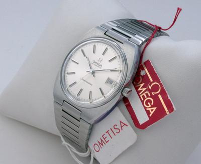 Foto Reloj Old Stock Omega Seamaster Automatic Vintage Watch St 366.0842 1012