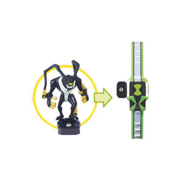 Foto Reloj Omnitrix táctil Ben 10 Bandai