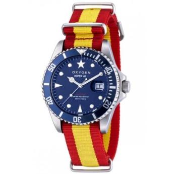 Foto Reloj Oxygen Diver 40 España