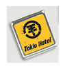 Foto Reloj pulsera Clip Tokio Hotel