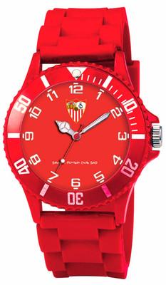Foto Reloj Pulsera Deportivo Sevilla Fc,producto Official.sevilla F C.