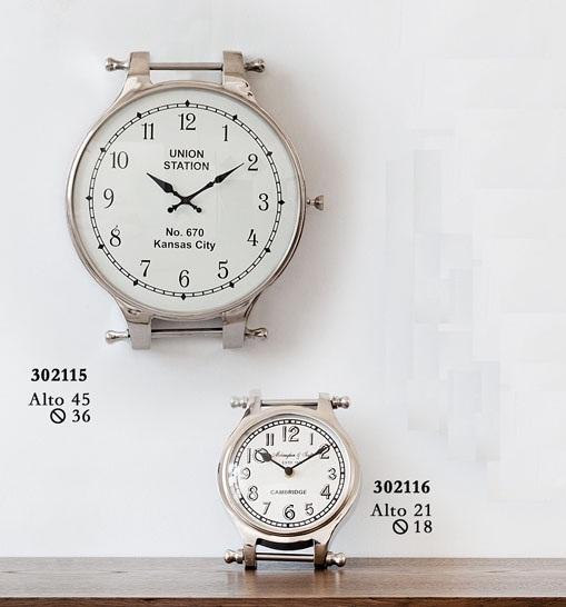 Foto Reloj pulsera gigante