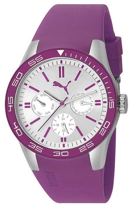 Foto Reloj puma fast track pu102822004