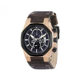 Foto Reloj Race Marrón Oro Rosa